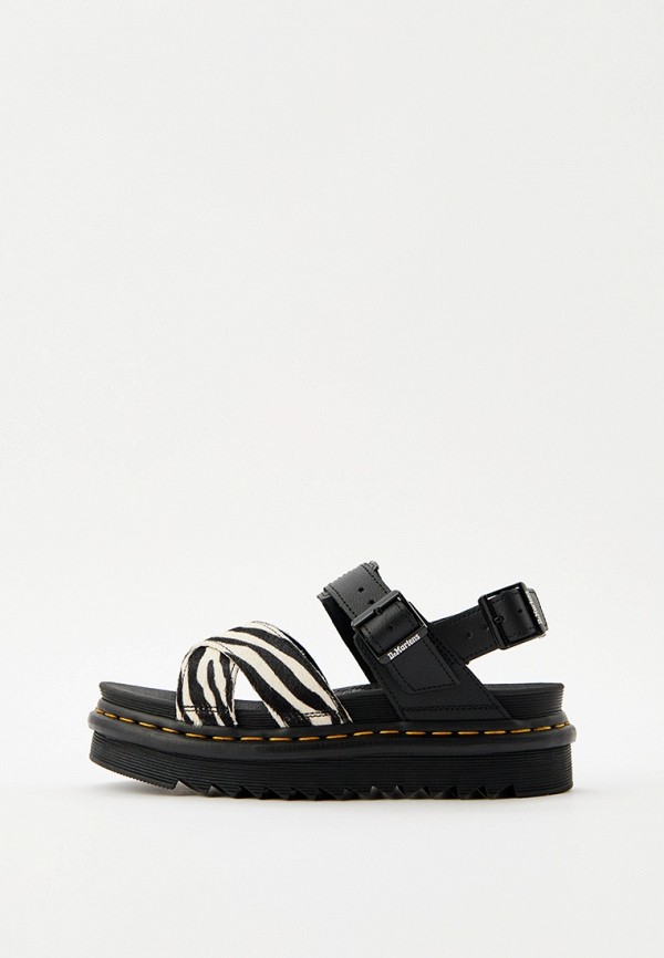 

Босоножки Dr. Martens, Черный, Voss II