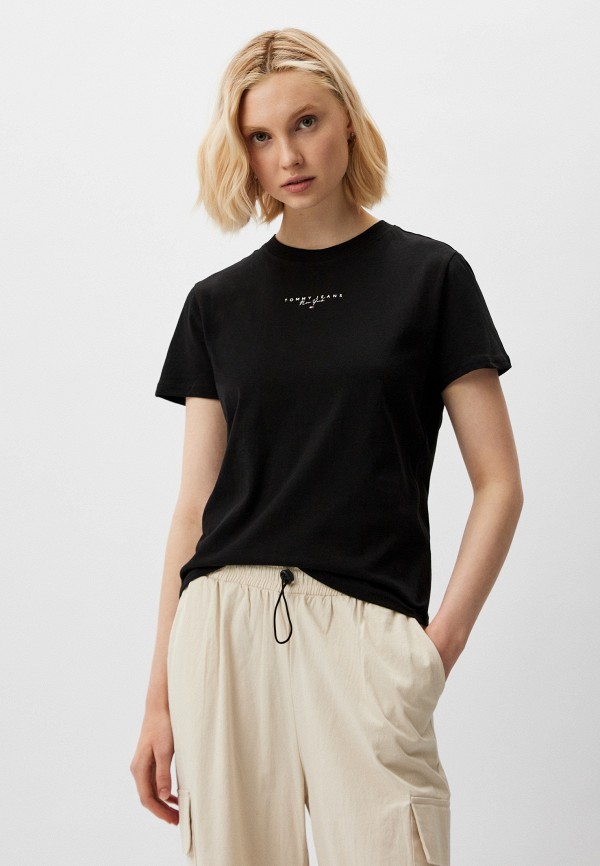 

Футболка Tommy Jeans, Черный