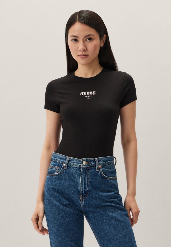 

Футболка Tommy Jeans, Черный
