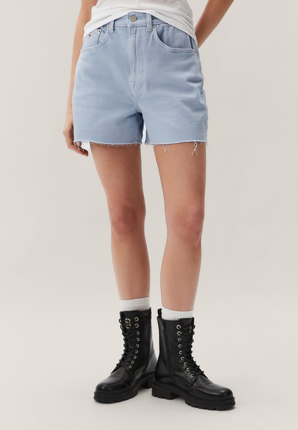 

Шорты джинсовые Tommy Jeans, Голубой