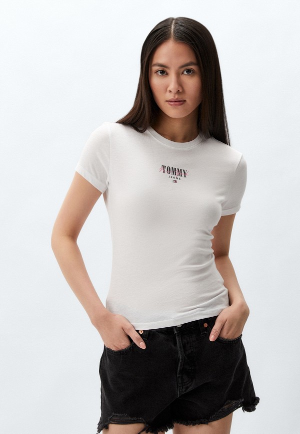 

Футболка Tommy Jeans, Белый