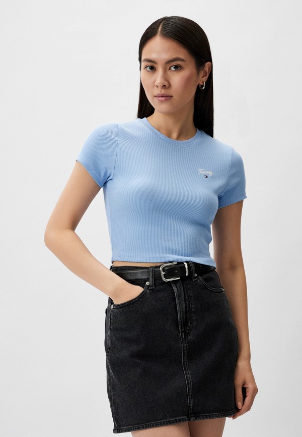 

Футболка Tommy Jeans, Голубой