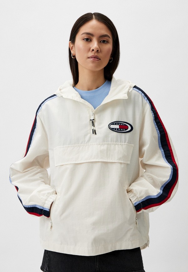 

Ветровка Tommy Jeans, Белый