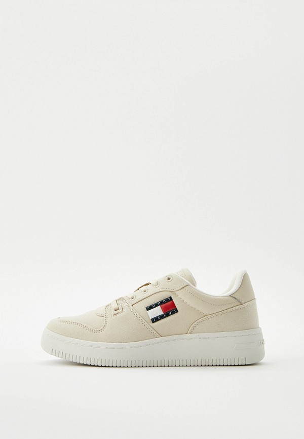 

Кеды Tommy Jeans, Бежевый