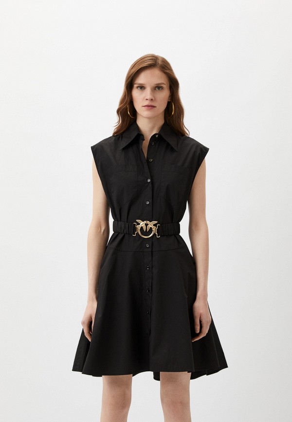 

Платье Pinko, Черный