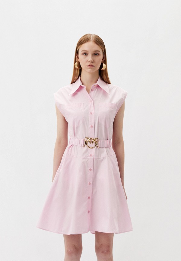 

Платье Pinko, Розовый