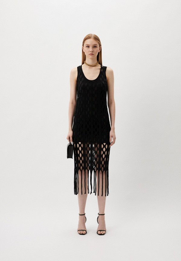 

Платье и комбинация Pinko, Черный