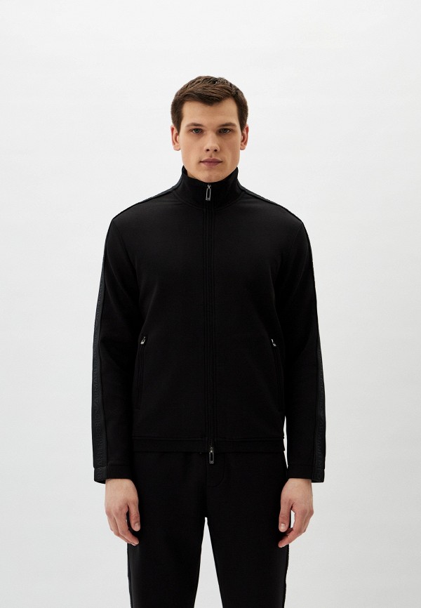 

Олимпийка Emporio Armani, Черный