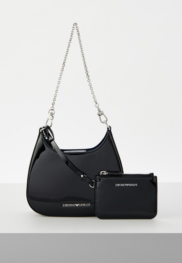 

Сумка и кошелек Emporio Armani, Черный