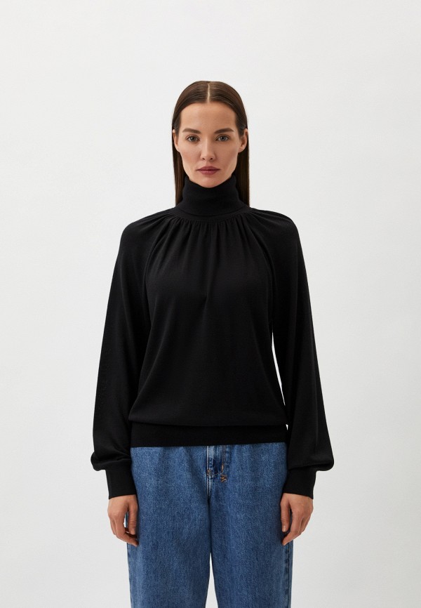 

Водолазка Helmut Lang, Черный