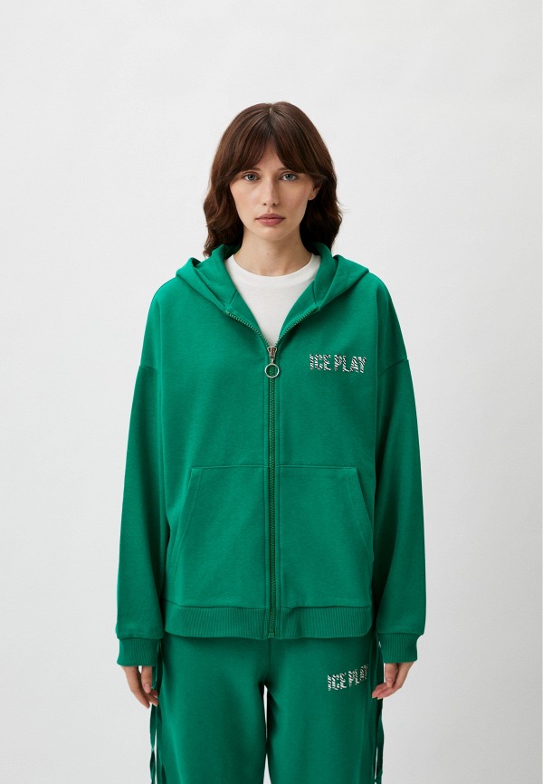 

Толстовка Ice Play, Зеленый