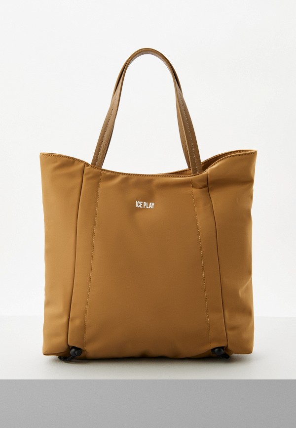 

Сумка Ice Play, Бежевый