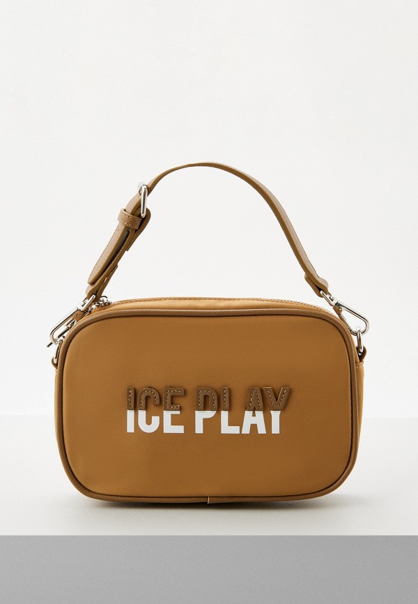 

Сумка Ice Play, Коричневый