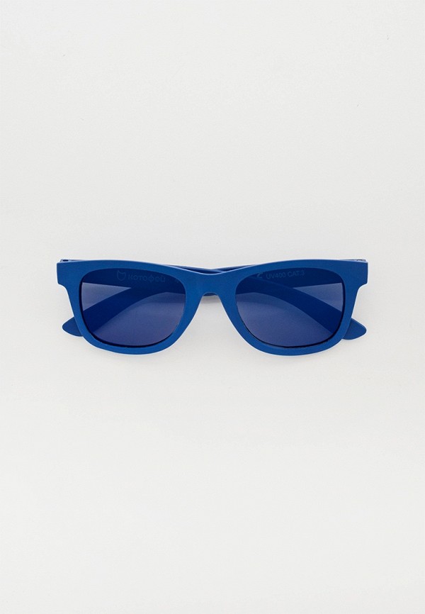 Детские солнцезащитные очки Котофей 03713046-40