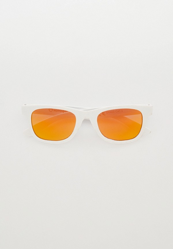 Детские солнцезащитные очки Котофей 03813021-40