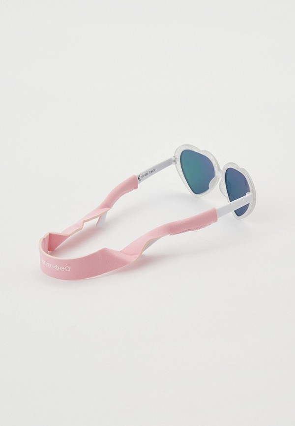 Детские солнцезащитные очки Котофей 03813055-40 Фото 2