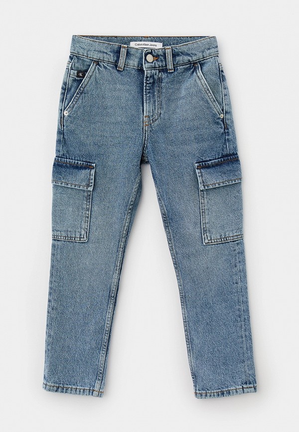 

Джинсы Calvin Klein Jeans, Голубой