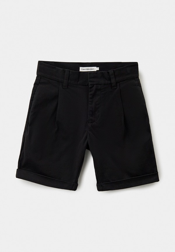 

Шорты Calvin Klein Jeans, Черный