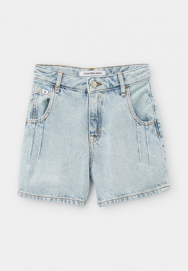 

Шорты джинсовые Calvin Klein Jeans, Голубой