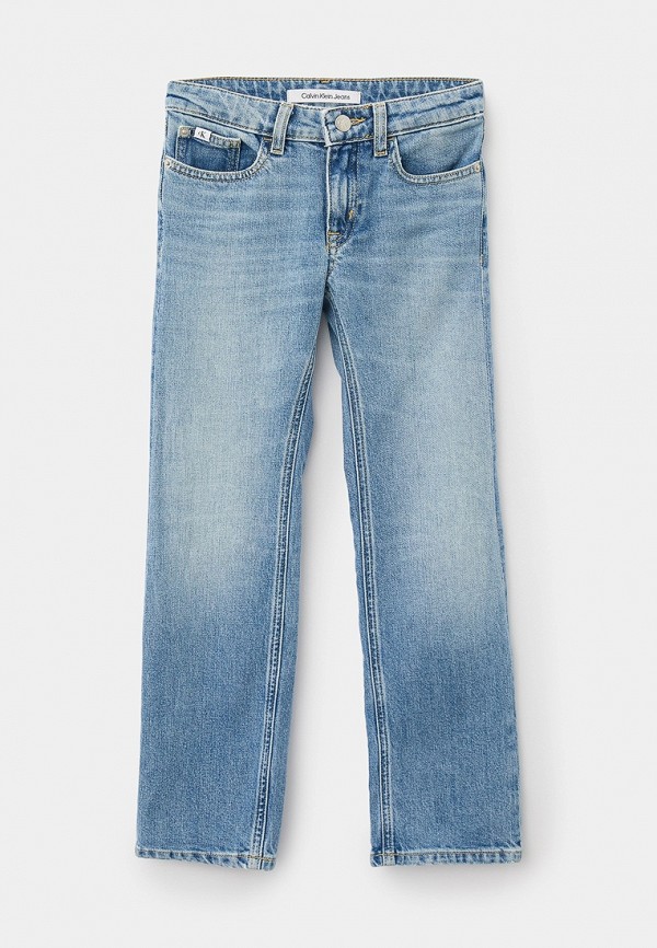 Джинсы для девочки Calvin Klein Jeans IG0IG02374