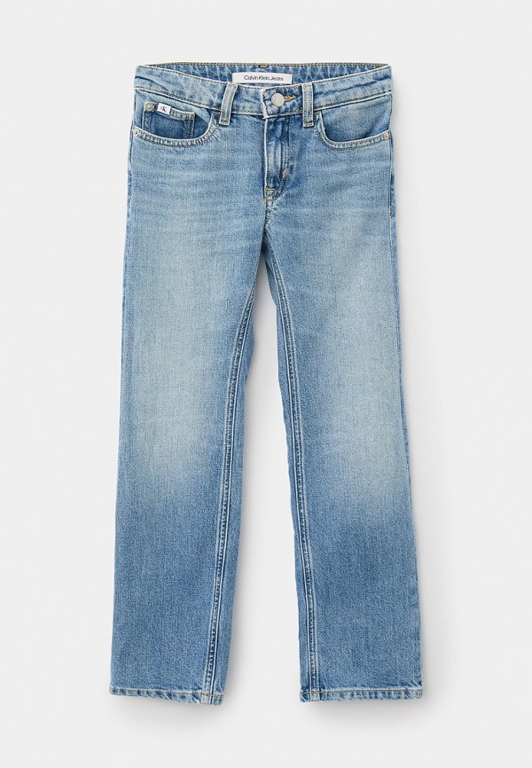 

Джинсы Calvin Klein Jeans, Голубой