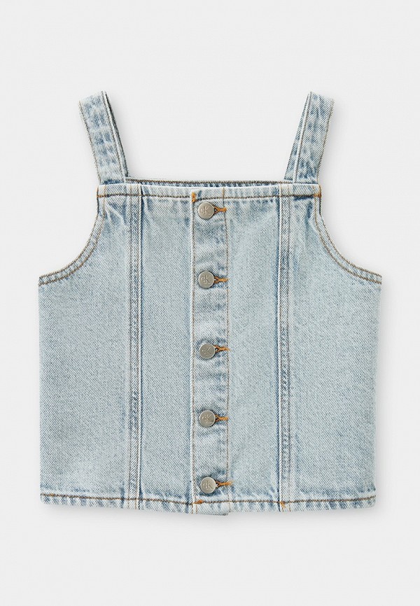 

Топ Calvin Klein Jeans, Голубой