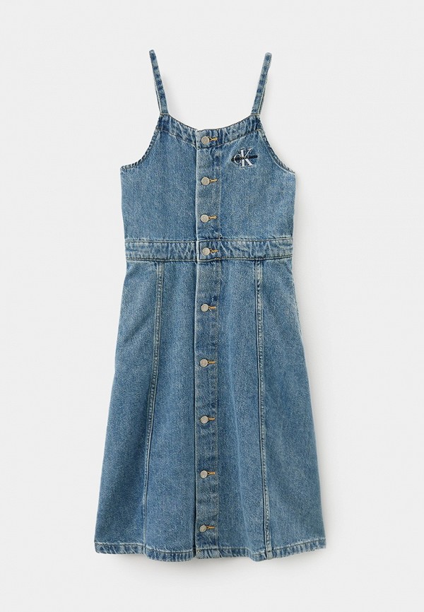 Платья для девочки Calvin Klein Jeans IG0IG02397