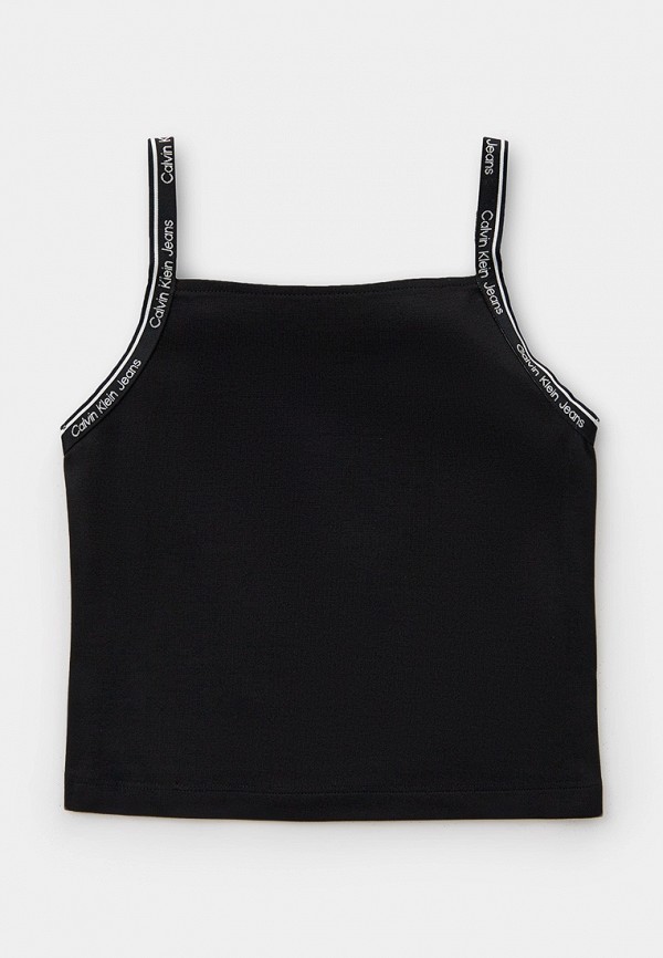 

Майка Calvin Klein Jeans, Черный