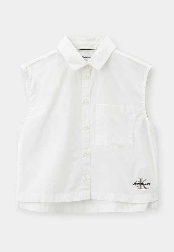 Рубашка для девочки Calvin Klein Jeans IG0IG02462