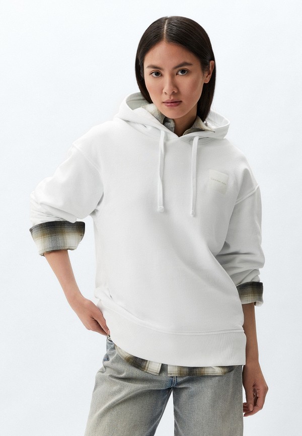 

Худи Calvin Klein Jeans, Белый