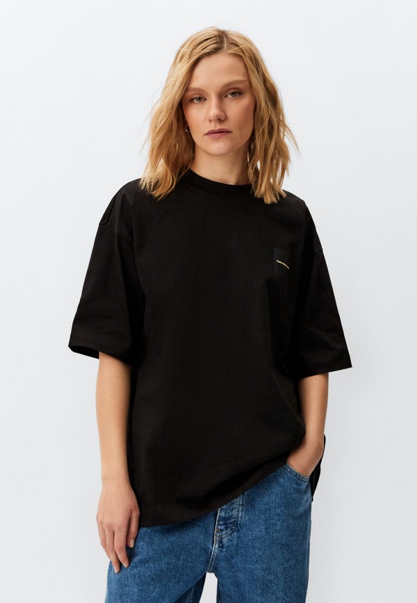 

Футболка Calvin Klein Jeans, Черный
