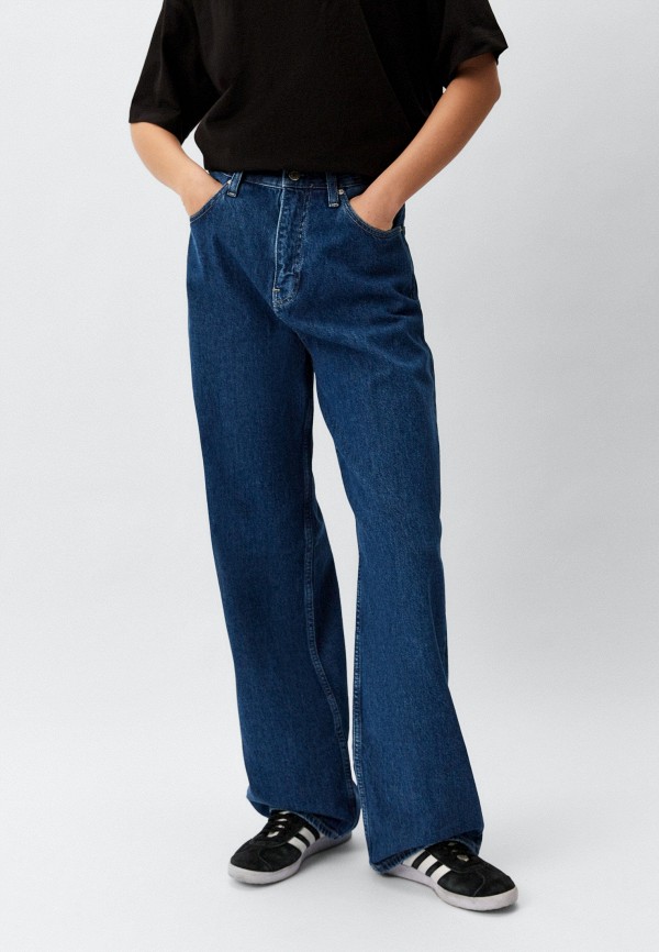 

Джинсы Calvin Klein Jeans, Синий, HR RELAXED