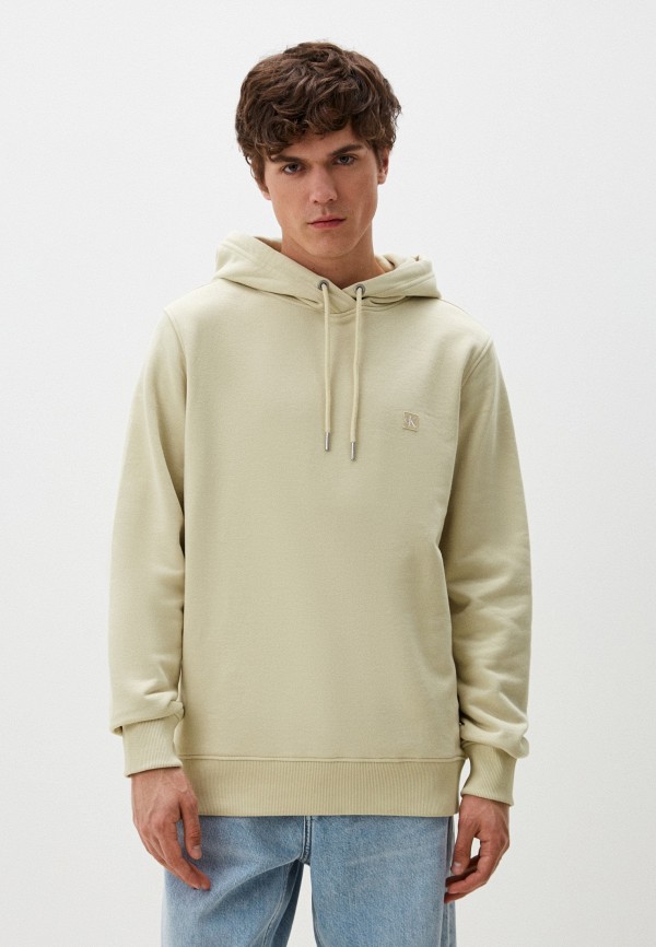 

Худи Calvin Klein Jeans, Зеленый