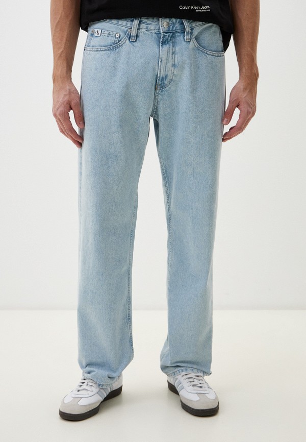 Джинсы Calvin Klein Jeans 90'S STRAIGHT