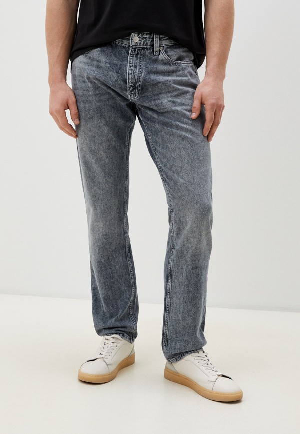 

Джинсы Calvin Klein Jeans, Серый, AUTHENTIC STRAIGHT