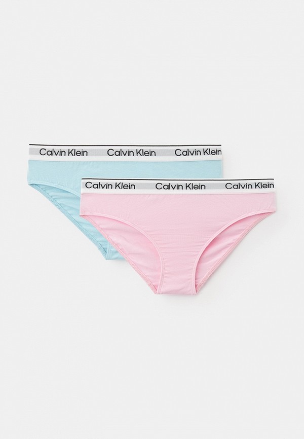 Трусы для девочки 2 шт. Calvin Klein G80G800673