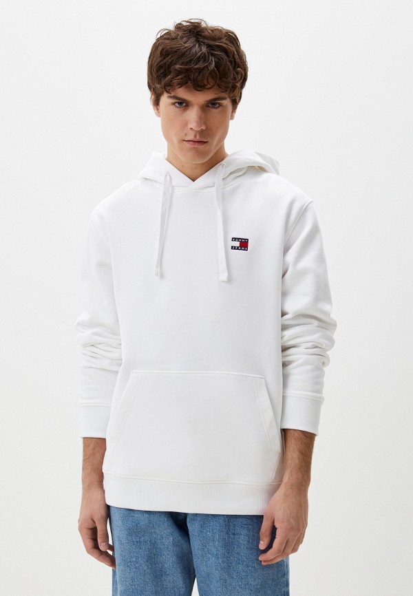 

Худи Tommy Jeans, Белый