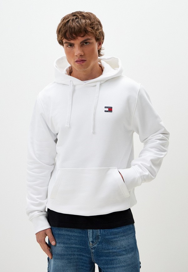 

Худи Tommy Jeans, Белый