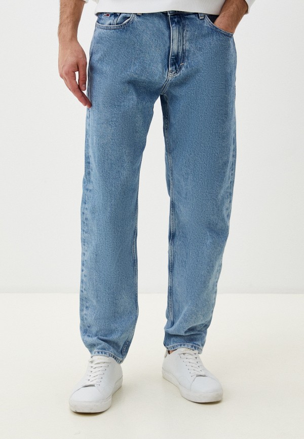 

Джинсы Tommy Jeans, Голубой, ISAAC