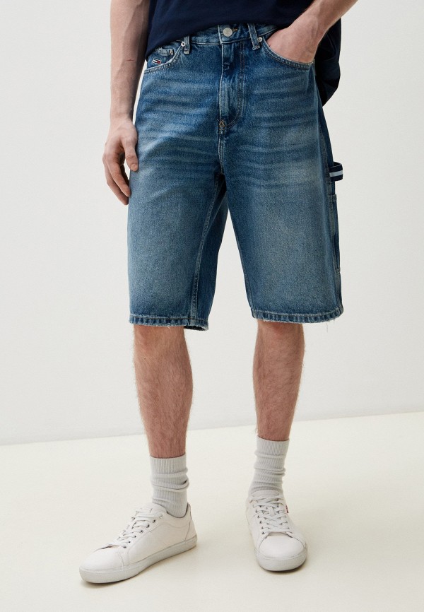 

Шорты джинсовые Tommy Jeans, Синий