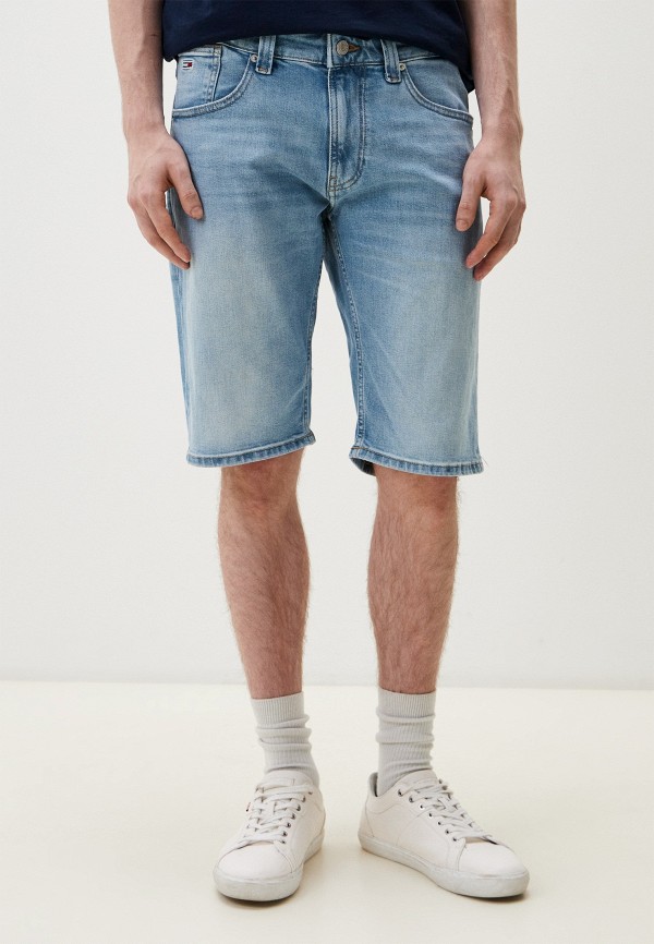 

Шорты джинсовые Tommy Jeans, Голубой