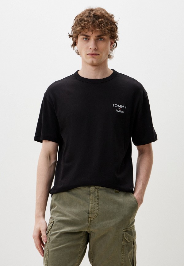 

Футболка Tommy Jeans, Черный
