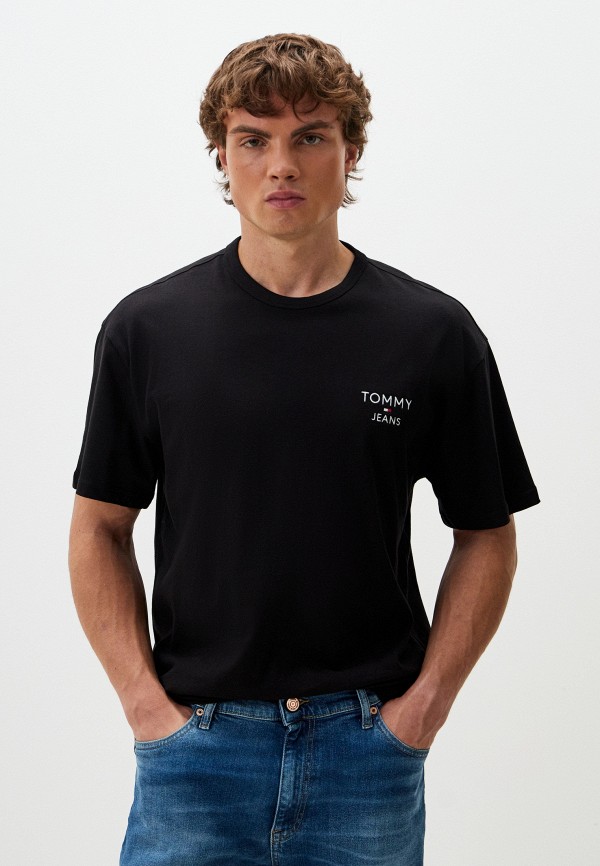 

Футболка Tommy Jeans, Черный