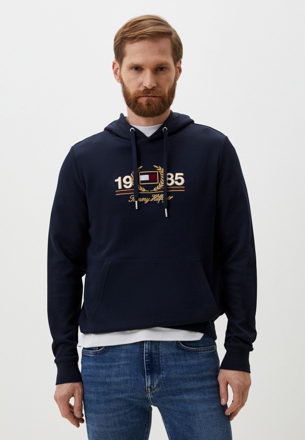 

Худи Tommy Hilfiger, Синий