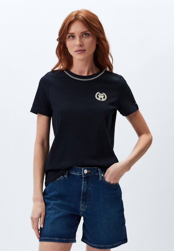 

Футболка Tommy Hilfiger, Синий