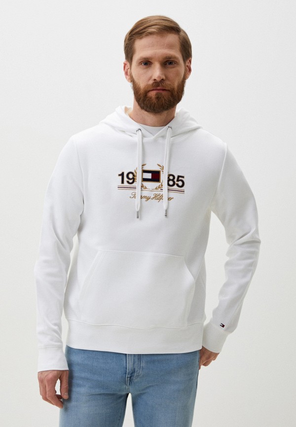 

Худи Tommy Hilfiger, Белый