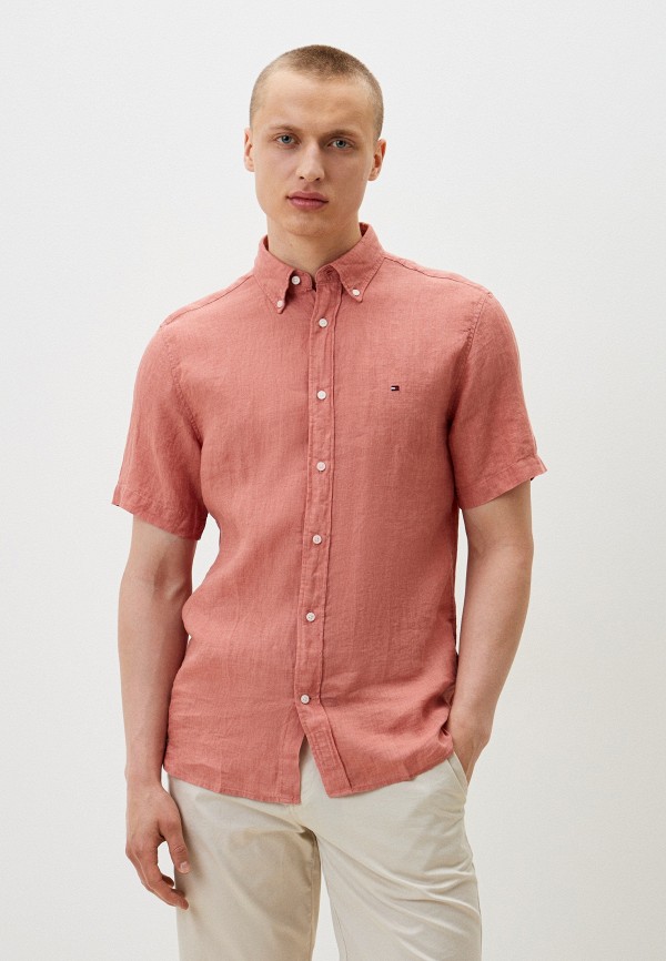 

Рубашка Tommy Hilfiger, Коралловый