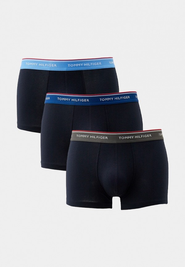 

Трусы 3 шт. Tommy Hilfiger, Синий