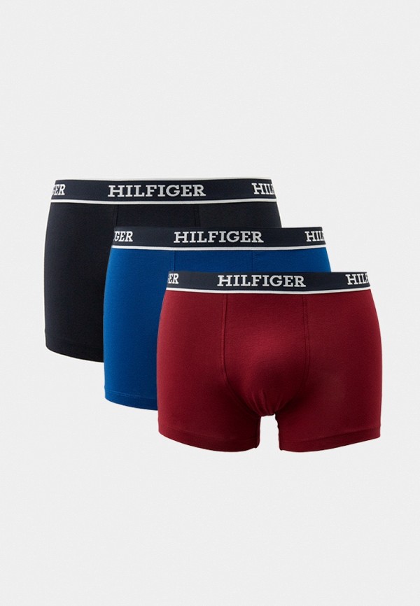 

Трусы 3 шт. Tommy Hilfiger, Разноцветный, TRUNK