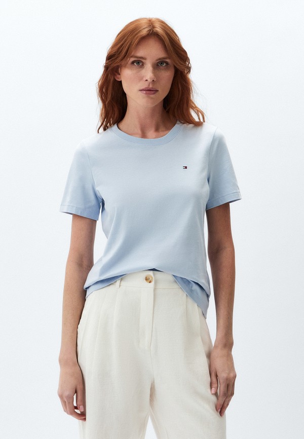 

Футболка Tommy Hilfiger, Голубой